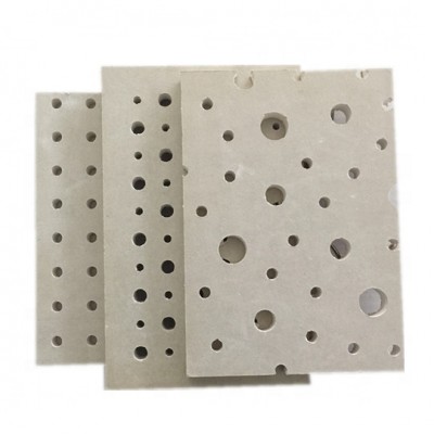 Perforated Expressive Gypsum Plasterboard