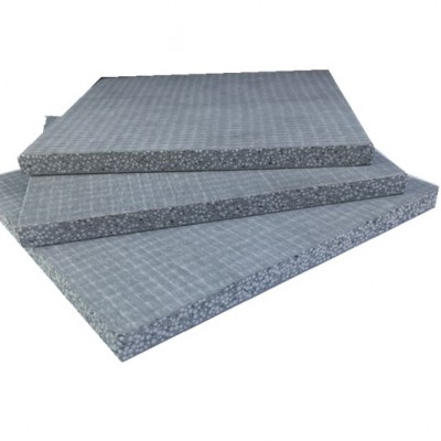 Fire resistant grey lastra mgo board