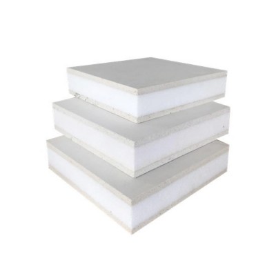 Lightweight insulation material mgo sandwich wall panel