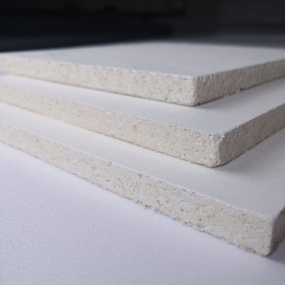 Eco-Friendly Strong Shiplap Connection MGO Flooring Magnesium Oxide Panel Board