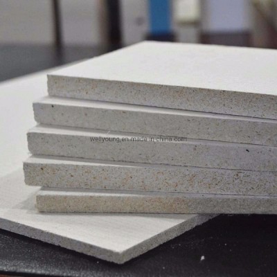 Eco-Friendly Strong Shiplap Connection MGO Flooring Magnesium Oxide Panel Board